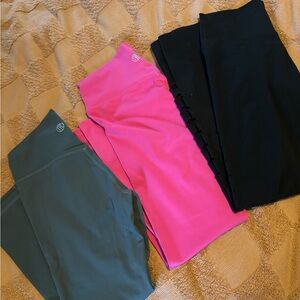 Til you collapse legging bundle